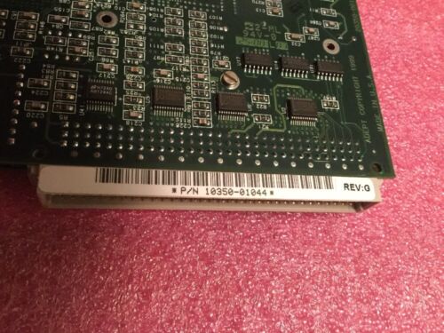 Adept 10350-01044 Rev:G Circuit Board Assembly - Image 6