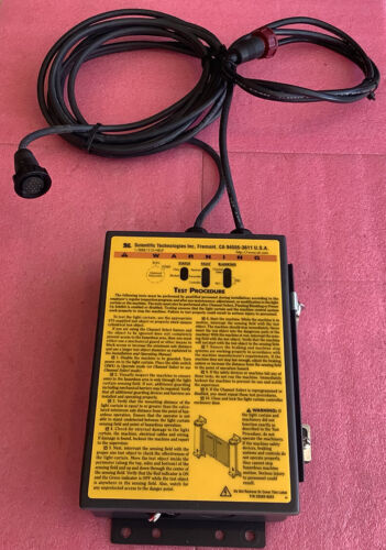 STI Light Curtain Controller LCC-FB-AC1-U