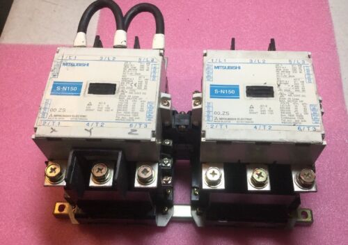 Mitsubishi BH782Y909H04 Starter/contactors - Image 2
