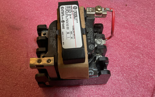 General Electric CR306J1** Magnetic Motor Starter - Image 4