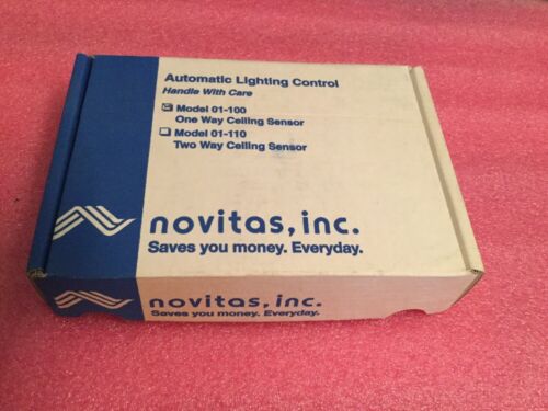 Novitas 01-100 One Way Ceiling Sensor - Image 3