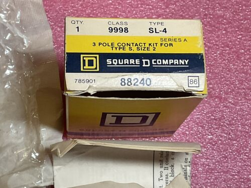 Square D 9998SL4 Contact Kit - Image 5