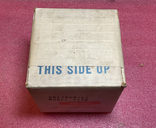 Gaitronics Model ID-30 Breakdown-Proof Driver Unit - Image 2