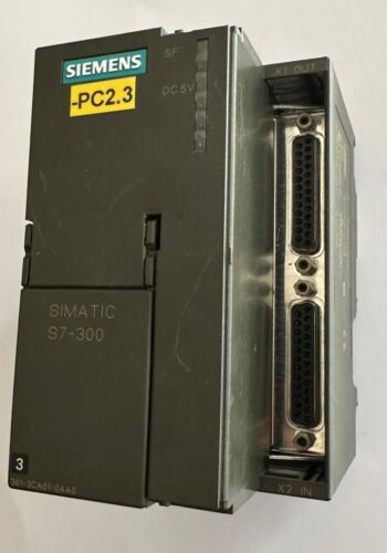 Siemens 1P 6ES7 361-3CA01-0AA0 Simatic S7 Interface 6ES7361-3CA01-0AA0