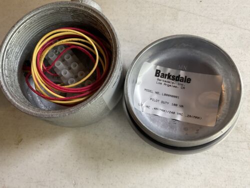 Barksdale L800A0001 Drum Level Switch - Image 6