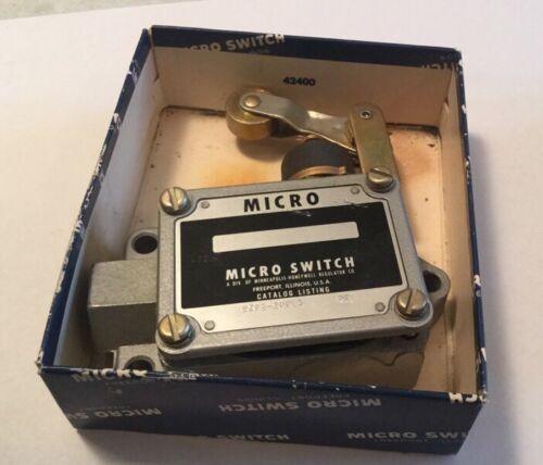MICROSWITCH BZF2-2RN25-RH - Image 4