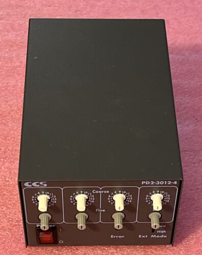 CCS PD2-3012-4 (CE) Controller - Image 3