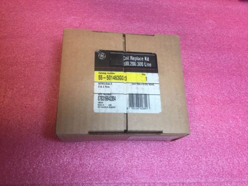 GE 55-501463G013 Coil Replace Kit 100, 200, 300 Line