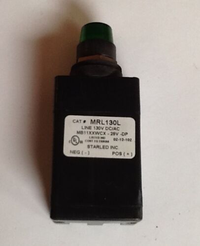 Starled LED Lamp MRL130L MB11XXWCX-28V-DP