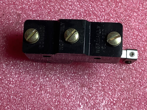 Micro Switch BZ-7RW2T04 Snap Switch - Image 4