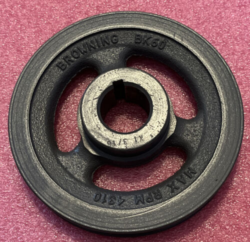 Browning BK60X 1 3/16 Pulley - Image 3