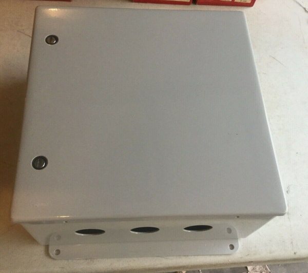 Hoffman A1212CHFL/SPL Panel Enclosure
