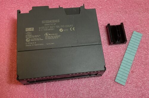 Siemens Simatic Digital Input Module 6ES7 321-1BL00-0AA0