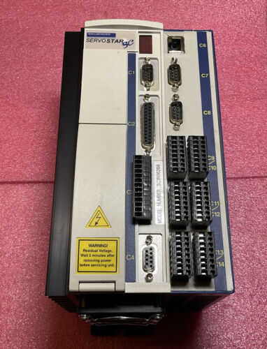 Kollmorgen Servostar PRD-SC30000L-41 Servo Drive