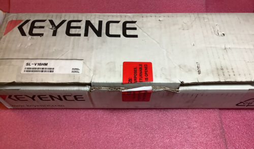 Keyence SL-V16HM-R SL-V16HM-T Safety Light Curtain Set - Image 9