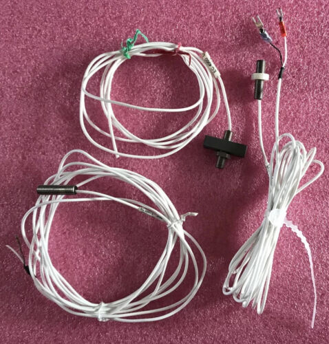 Electro Corporation EC 4960 L Proximity Sensor