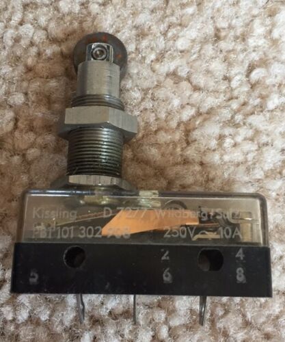 Kissling PB1-101-302-908/ 250v 10A