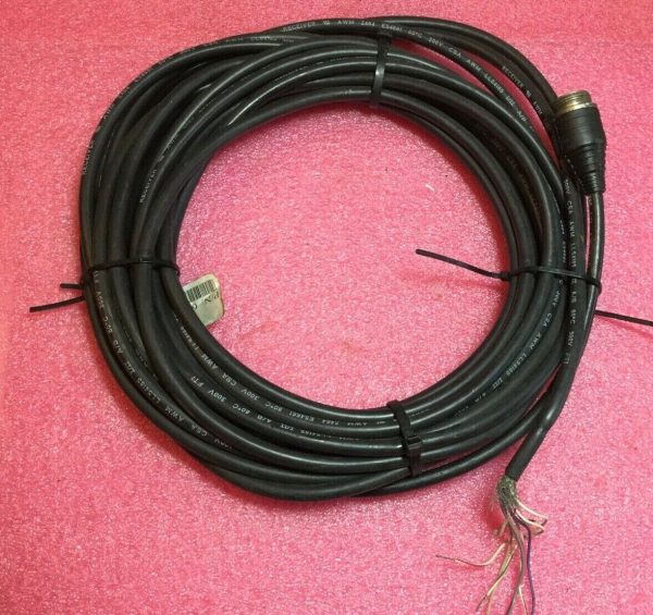 STI 60550-0100 Light Curtain Reciever Cable - Image 5