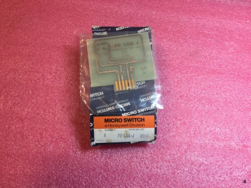 Micro Switch FE-LOG-J - Image 3