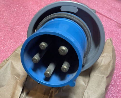 Steck PM560-9 Plug Connector 60A 120/208Vac - Image 5