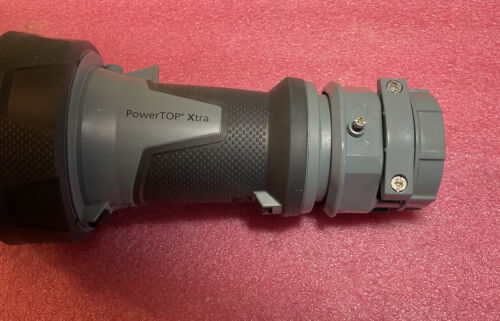 Mennekes ME 560P9W 60A 4P 5W 120/208Vac Plug - Image 3