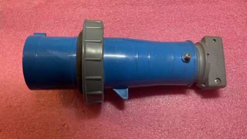 Steck PM560-9 Plug Connector 60A 120/208Vac