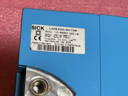 SICK LMS 200-30106 - Image 7