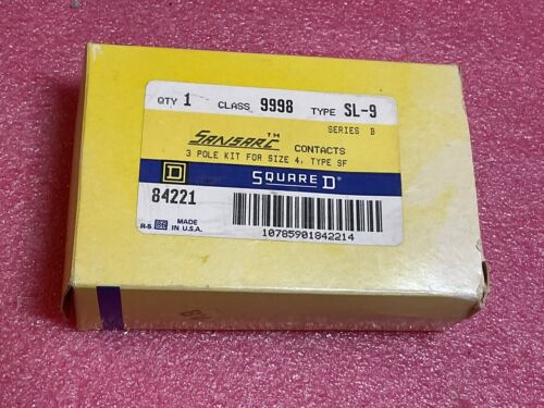 Square D 9998SL9 Contact Kit - Image 5