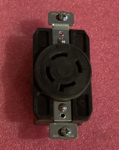 Arrow hart 6430 Locking Receptacle 20A 480V 3P 4W Grd