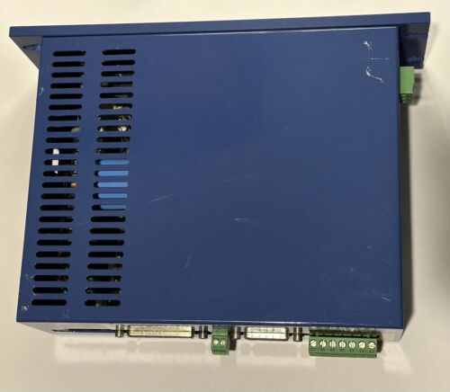 Aerotech NDRIVECP20-MXU-AUXPWR A3200 60Hz 240V Mountable Digital Servo Amplifier - Image 4