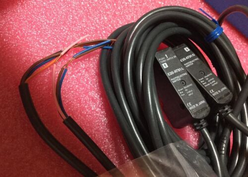 Omron E3S-AT91 Photoelectric Switch, 10 To 30vdc - Image 6