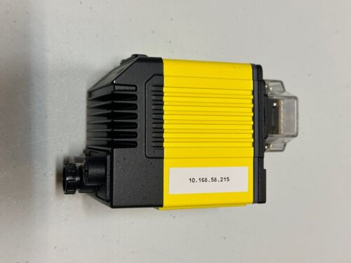 Cognex DM474X 825-10841-1R Fixed-Mount Barcode Reader 1/1.8" Blue - Image 6
