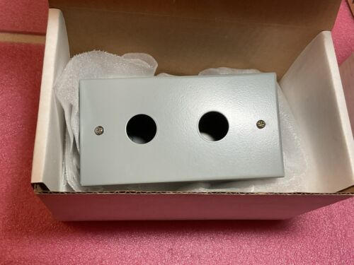 Siemens 3SB0222 22MM Pushbutton Station