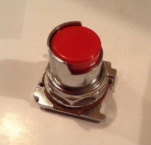 CUTLER HAMMER 10250T502 10250-T502 PUSHBUTTON OPERATOR HALF SHROUD