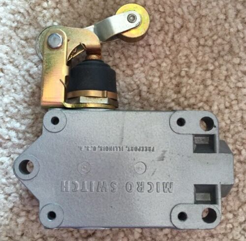MICROSWITCH BZF2-2RN25-RH - Image 2