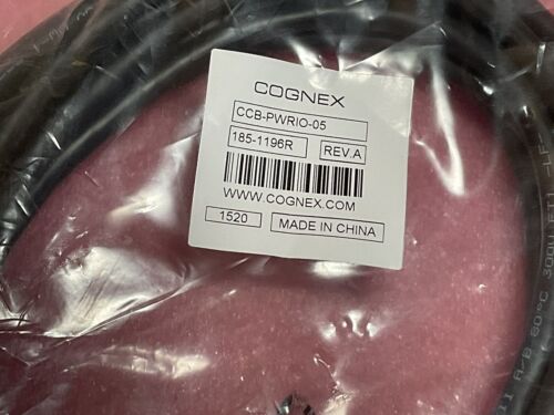 Cognex IS2000M-110-30-125 With Cables And Mounting Bracket - Image 13