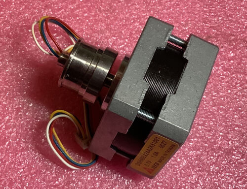 Teco DSH40EX24A2K51001 Stepper Motor - Image 5