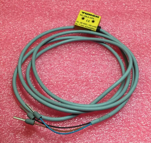 Turck Sensor NI1-Q6,5-AP6