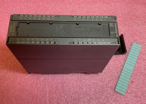 Siemens Simatic Digital Input Module 6ES7 321-1BL00-0AA0 - Image 2