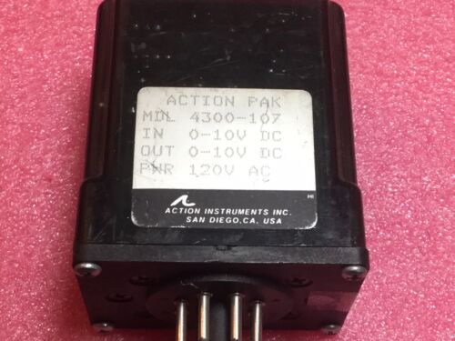 Action Pak 4300-107 Relay Module - Image 2