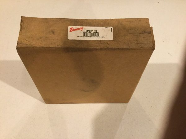 Browning Pulley 2 Groove 2BK90X 1 7/16 - Image 2