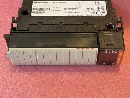 Allen Bradley 1756-OA16 Series A 16 Point AC Output Module - Image 3