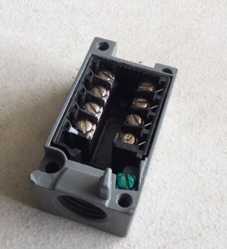 Cutler Hammer Limit Switch Component E50RB - Image 2