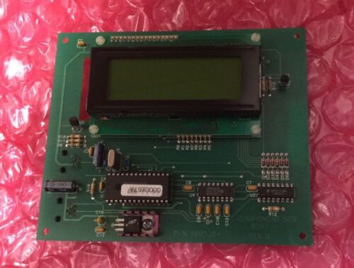 Motan 1005264 Display Panel Circuit Board