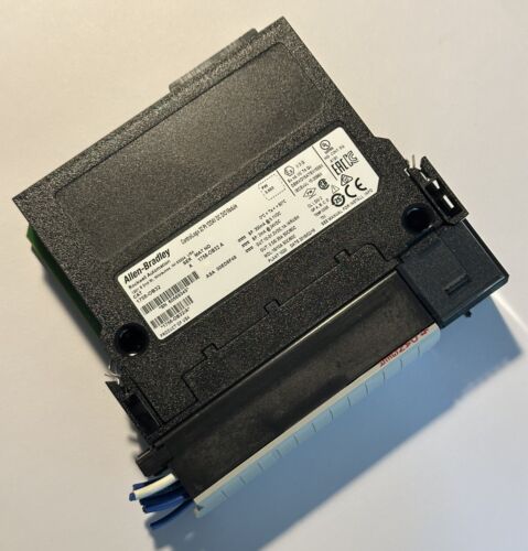 Allen-Bradley 1756-OB32 ControlLogix Digital 32pt 12/24v DC D/O Output Module