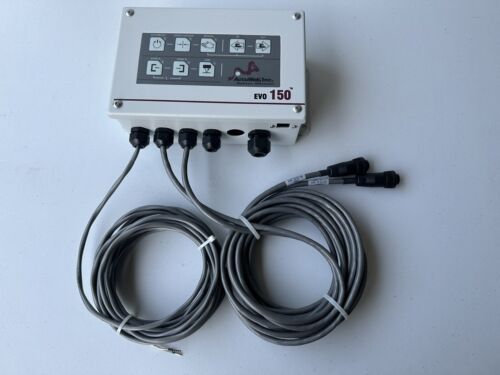 AccuWeb CTL 150-01 EVO 150 with GC XPORT FB150-01