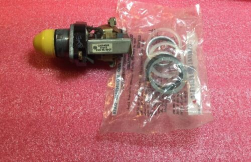 General Electric CR2940UE212D2 Heavy Duty Oiltight Indictor Light