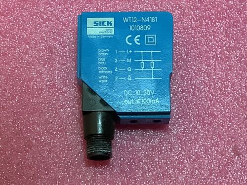 Sick WT12-N4181 Sensor 1010809