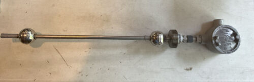 Barksdale L800A0001 Drum Level Switch