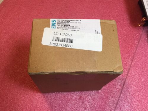 Siemens 3RB21434EB0 Solid State Overload Relay - Image 8